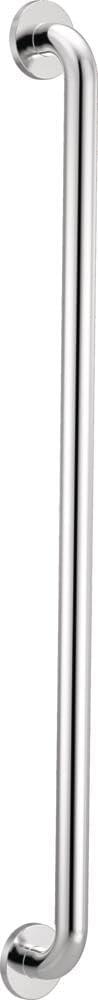 Peerless 36-inch ADA Compliant Grab Bar, Chrome Shower Bar, Bathroom Safety Bar, Handicap Bar, Chrome PA847-36