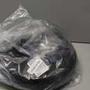 AR-PRO 4.80/4.00-8" Flat Free Tire and Wheel - 14.5" Solid Wheelbarrow Tires with 3" -7" Centered Hub and 5/8" Extra 3/4"Bearings - Universal for 4.80-8 4.00-8 4.00-6 3.50/3.00-8 Wheelbarrow Wheels