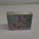 Intex Transparent Glitter Tube Inflatable Swimming Pool Float Raft Ring