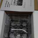 2 Tiers Electric Food Steamer for Cooking, 4 QT Digital Multi Vegetable Steamer with BPA-Free Stackable Baskets, Rapid Egg Cooker Egg Steamer with Auto Shut-Off, Ideal for Veggies, Seafood, Rice