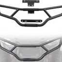 A & UTV PRO Front Brush Guard Bumper for 2014-2023 Polaris Sportsman Touring 570 450 H.O, Heavy-Duty Steel Bumper Guard Protector Accessories,Replace OEM # 2879714