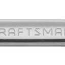 CRAFTSMAN Ratcheting Wrench, SAE, 5/8-Inch, 72-Tooth, 12-Point (CMMT42565)