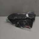 Momcozy Black Universal Stroller Caddy Organizer with Insulated Cup Holders