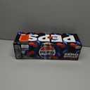 Pepsi Zero Sugar Cola Soda, Wild Cherry, 12 Fl Oz Cans (Pack of 12)