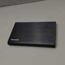 500GB Ultra Slim Portable External Hard Drive USB3.0 HDD Storage Compatible for PC, Desktop, Laptop, MacBook, Chromebook, Xbox One, Xbox 360, PS4 (Black)