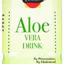 Hapi Aloe Vera Drink, Original, 16.9 Ounce (Pack of 20), Best By 02, 2026