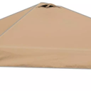 Tent cover, 10' * 10', brown