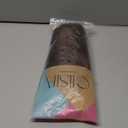 CAISHA 12" Hair Piece Braid Ponytail Extension Voluminous Wavy Brown Mix PH7