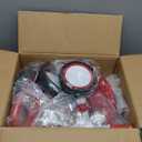 besrey Toddler Tricycle with Bell, Kids Tricycle Age 18 Months to 5 Years, Kids Trike, Toddler Bike for 1.5-5 Year Olds, Baby Trike, Gifts & Toys for Boys & Girls, New Red