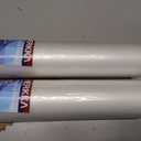 HERKKA 2 Pack Thermal Laminating Film Roll, 1" Core, 1.5 Mil Clear Laminate Rolls, 27" x 525', School Lamination