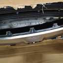 BXZ Front Bumper Grille Grill Upper Lower With Chrome Trim For Honda Civic Sedan 2009 2010 2011(Not for 2DR model)