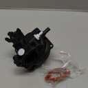 595656 Carburetor Fit for Briggs & Stratton 799583 591323 595656 591979 591160 Carb Fit for 300E 450E 500E 550EX 500 125cc 140cc 08P502 8P502 09P602 9P602 Engine Replacement OE# 799583