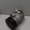 SCITOO A/C Compressor Fit for H-onda for Accord 2.4L 2003-2007 CO 28003C Air Compressor with Clutch