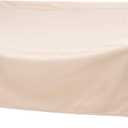 F&J Outdoors Waterproof Anti-UV Heavy Duty 3 Seater Cushion Couch Patio Sofa Covers, 82" W x 39" D x 36" H