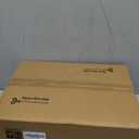 12 Pack 16 oz Wide Mouth Clear Mason Jars with Silver Metal Lids, Canning Jars for Overnight Oats, Food Storage, Dry Food, Snacks, Candies and More