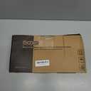 Ultra-Slim Bidet Attachment for Toilet Dual Nozzles Feminine & Rear Wash Bidet Toilet Seat Attachment Non Electric Self Cleaning Fresh Cold Water Toilet Bidets Spray Jet Easy Install (Silver)