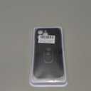 Wallet Case for Apple iPhone 13 Pro Max 6.7 Inch, Credit Card Business Card Slot Sliding Door Hides Portable Design, Double Layer Hybrid Military Grade Rugged Shock Resistant Drop Case (Black)