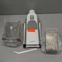 SupMaKin Safe Mandoline Slicer for Kitchen, Potato Slicer for Chips, Vegetable & Food Cutter,Thickness Adjustable 0.1-8 mm, Kitchen Faster Slice Artifact (Only Slicer)