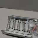 [UPGRADED] 279838 Dryer Heating Element for Whirlpool Kenmore Maytag Amana Roper, Dryer Heating Element Parts Include Dryer Thermostat Thermal Fuse, Replaces 2406026 3403585 w10724237