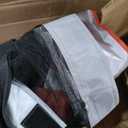 13 X 13FT Pop Up Gazebo, Canopy Tent, Gazebos on Clearance,Patio Folding Canopy with Mosquito Netting - Backyard Tent for Party, Wedding, Outdoor Dining, Patio, Backyard (Red+Light Grey)