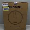 ROPVACNIC Robot Vacuum Cleaner Robot Vacuum and Mop Combo with 4000Pa Suction, Personalized Cleaning Adjustments, Self-Charging Robotic Vacuum Cleaner, Advanced Obstacle Avoidance