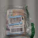 Blink Video Doorbell Mount, Anti-Theft Door Mount for Blink Doorbell (Newest Model), No Drill Weatherproof Design Door Bell Kit for Home Rentals - Easy to Install & No Sensor Blocking (Black)