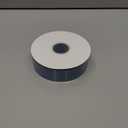 MEEDEE Smoke Blue Grosgrain Ribbon 1-1/2 Inch Grosgrain Hair Ribbons 50 Yards Per Roll Blue Wedding Ribbon for Hair Bow Supplies Boutique Ribbons for Crafts, Sewing, Scrapbooking