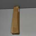 ZYCLANYANG Foldable Over Sink Dish Drying Rack - Stainless Steel Sink Drain Rack with Silicone Edges, Roll-Up Storage for Kitchen, RV, Dorm Sinks (14.5×11.4in)