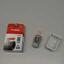 Canon PG-40 Genuine Black Ink Cartridge, Compatible with iP2600/1800/1700/1600, MX310/300, MP470/460/450/210/170/160/150/140/180/190, JX200/210P