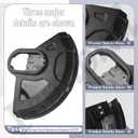 N512929 String Trimmer Guard Replacement Compatible with Dewalt Decker DCST970 DCST990B DCST990H1 DCST990X1 DCST970B DCST970X1 DCST990M1 DCST990H1 String Trimmer