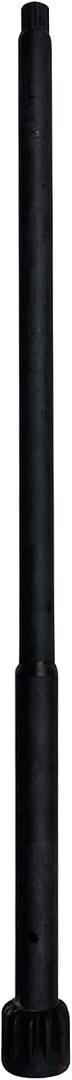 GardenPal 532190753 Steering Shaft Compatible with Husqvarna CT131, CT141, CTH151T, LT131, LT141, LTH 141, Craftsman, Jonsered, Poulan 11597, P12597 Replaces OEM Number 532190753