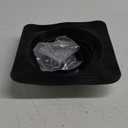 VIVIDA #3 Metal Roof Pipe Flashing, Metal Roofing Pipe Boot Kit, High Temp Silicone Vent Boot, for Tube OD 1/4" to 5", Square Base, Screws & Hex Socket Included, 1 Pack