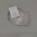 Original Graduation Cap Headband Insert, Secure Your Grad Cap & Preserve Curly, Natural, and All Hairstyles on Graduation Day (Clear)