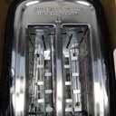 Toastmaster 2-Slice Toaster - Black with Stainless Steel - Kitchen Essential for Sandwich Bread & Breakfast Toast - Toaster with Wide Slots, High Rise Toast Lift & Cool-Touch Exterior