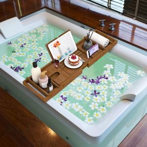 Bamboo Bath Tray Walnut, 




	

MEAS: 30.6"x2.3"x9.6"