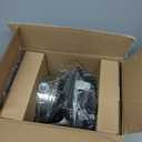 LANCHEZ 1.6 HP Portable Shallow Well Pump, 1500 GPH Stainless Steel Sprinkler Pump, 115V Water Transfer for Garden Draining and Lawn Irrigation