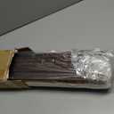 LazBlinds Cordless Bamboo Roman Shades, 32.5x64, BDP-Espresso