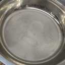 Gold Chafing Dishes for Buffet, 5QT Round Chafing Dish Buffet Set w/Lid, Thickened Stainless Steel Chafers and Buffet Warmers Sets for Weddings, Events, Banquet (4-PACK)