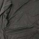 Avidlove Women's Bell Long Sleeve Bodysuits Thong Crew Neck Mesh Body Suit Going Out Leotard Tops (Large, Black)