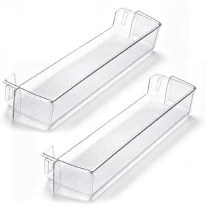 DA63-08646A Refrigerator Door Shelf Bin Compatible with Samsung RT21M6213SR, 28 Inch