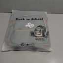 Slim Laptop Backpack for Women, Fashion Travel Rucksack College School Bookbag (Light Green)