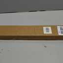 LazBlinds No Tools No Drill 1" Vinyl Mini Blinds, Cordless Blinds for Windows, Light Filtering Horizontal Window Blinds & Shades, 29" W x 48" H, White