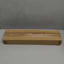 ENJOYBASICS Matte Black Shower Curtain Rod 30 to 76 Inches, 1 Inch Stainless Steel Adjustable Spring Tension Rods No Drill for Bathroom, Closet, Window, Room Divider, Never Rust, Non Slip