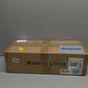 Modern Bathroom Vanity Light fixtures Over Mirror Brushed Nickel Crystal LED Bathroom Lighting fixtures 3 Lights 6000K