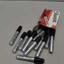 Sharpie King Size Permanent Markers Chisel Tip Markers for Work & Industrial Use 12 Count