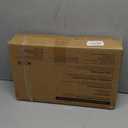 SOJOS Retro Polarized Oval Sunglasses for Women Men Trendy Classic Shades UV400 Protection SJ1177 (Black/Grey)