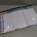 2 x 2026 Desk Calendar, Large Monthly Calendar (Jan. 2026 - Jun. 2027) 17'' x 12'', Wall/Desktop Use, Personal Desk Planner for Teacher Family School Office Supplies