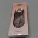 Jumbo Heatless Hair Curler Set-Satin Heatless Curls Overnight, Jumbo Curling Rod Headband, No Heat Curlers To Sleep in (Brown)