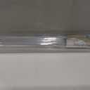 30 x 46 Inch Clear Table Cover Protector, 2mm Thick Clear Table Protector for Dining Room Table, Plastic Table Cover, Waterproof Table Pad for Kitchen, Office
