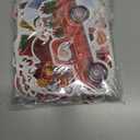 2 x Happy Holidays Decorations - Christmas Party Decorations with Banner for Friendsmas Party